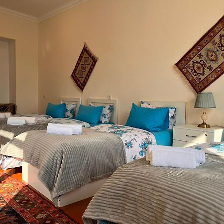 Nuray'S House Hotel Şǝki Eksteriør billede