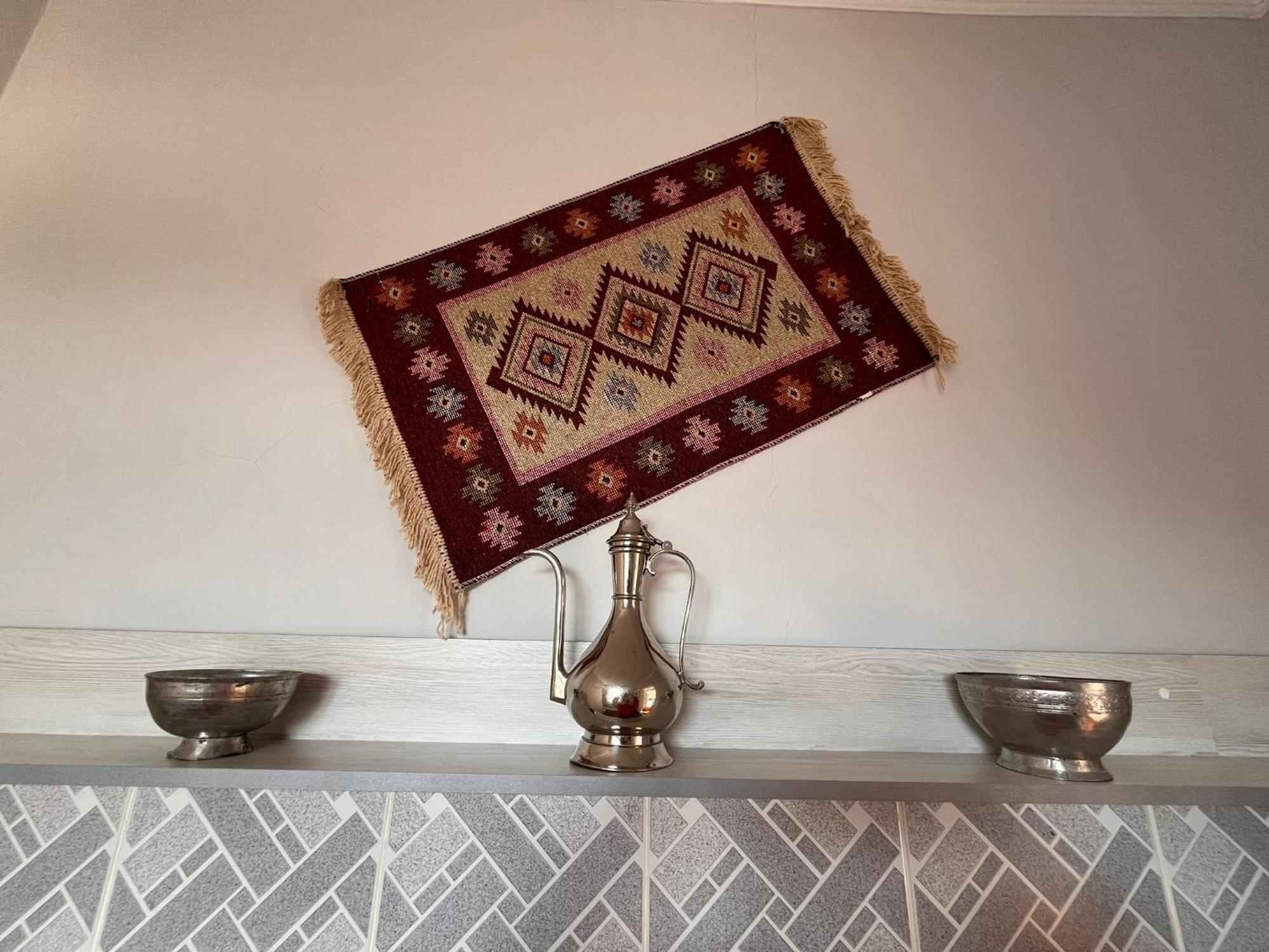Nuray'S House Hotel Şǝki Eksteriør billede