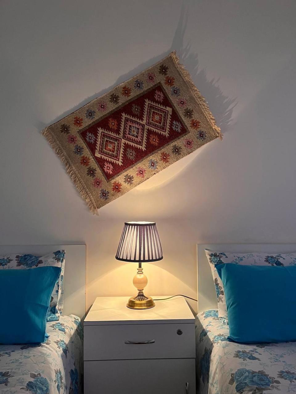 Nuray'S House Hotel Şǝki Eksteriør billede
