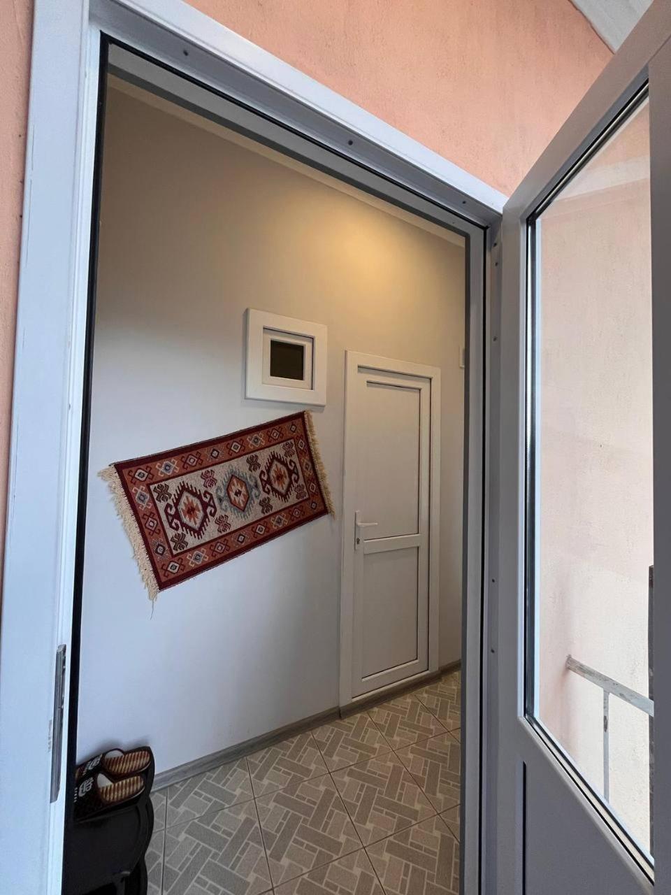 Nuray'S House Hotel Şǝki Eksteriør billede