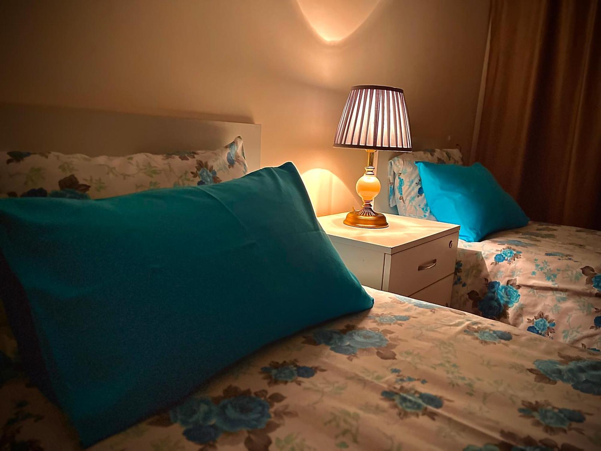 Nuray'S House Hotel Şǝki Eksteriør billede
