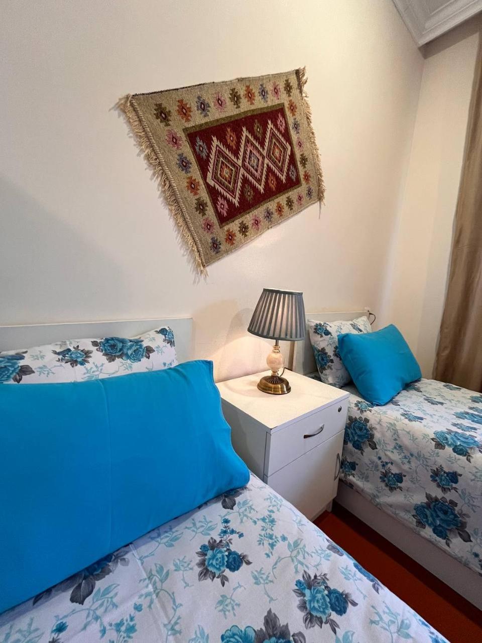Nuray'S House Hotel Şǝki Værelse billede
